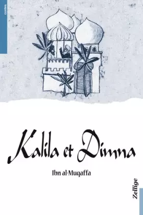 Couverture du produit · Kalila et Dimna