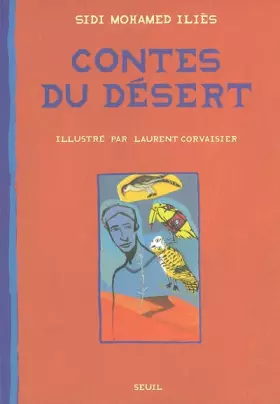 Couverture du produit · Contes du désert