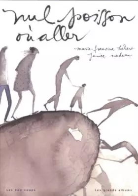 Couverture du produit · Nul poisson où aller