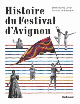 Couverture du produit · Histoire du Festival d'Avignon