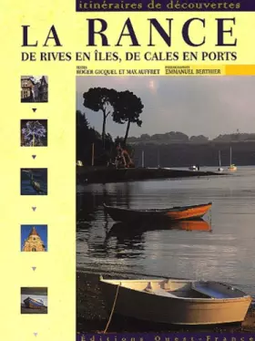 Couverture du produit · La Rance : De rives en îles, de cales en ports