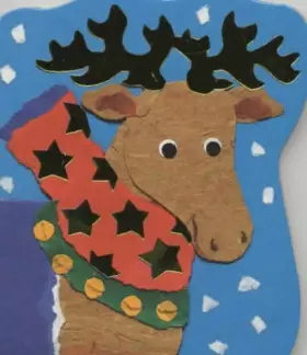 Couverture du produit · Merry Christmas:Reindeer