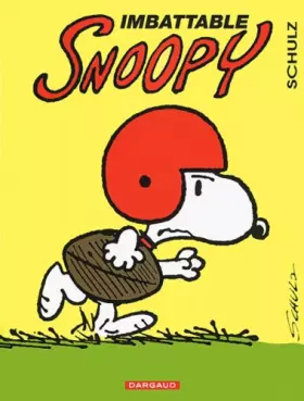 Couverture du produit · Snoopy, tome 4 : Imbattable Snoopy