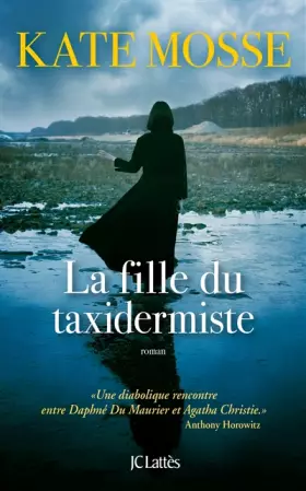 Couverture du produit · La fille du taxidermiste