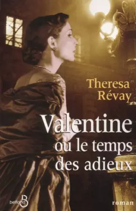 Couverture du produit · Valentine ou le temps des adieux