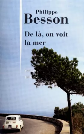 Couverture du produit · De là, on voit la mer