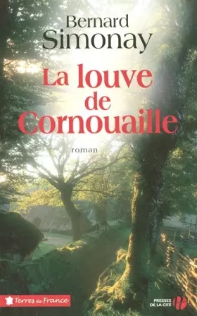 Couverture du produit · La Louve de Cornouaille
