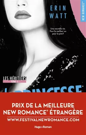 Couverture du produit · Les héritiers - tome 1 La princesse de papier