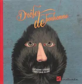 Couverture du produit · Drôle de Bonhomme