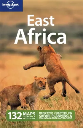 Couverture du produit · EAST AFRICA 8ED -ANGLAIS-