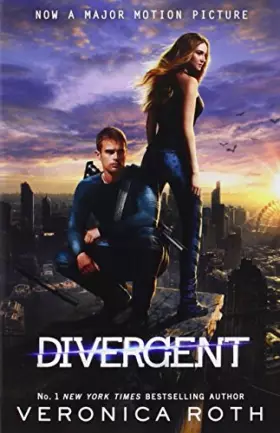 Couverture du produit · Divergent 1. Film Tie-In
