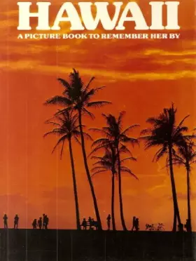 Couverture du produit · Hawaii: A Picture Book to Remember Her by
