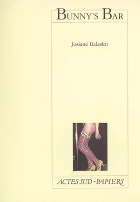 Couverture du produit · Bunny's Bar