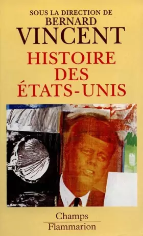 Couverture du produit · Histoire des États-Unis