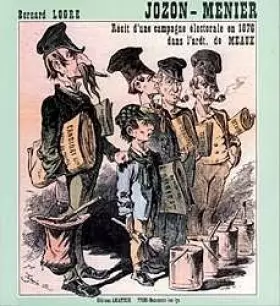 Couverture du produit · Jozon-Menier