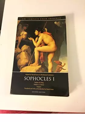Couverture du produit · The Complete Greek Tragedies: Sophocles I