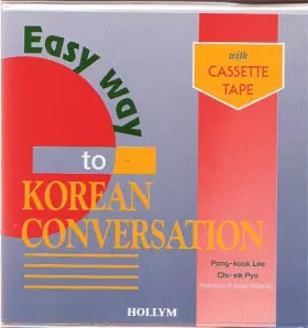 Couverture du produit · Easy Way to Korean Conversation