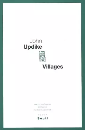 Couverture du produit · Villages