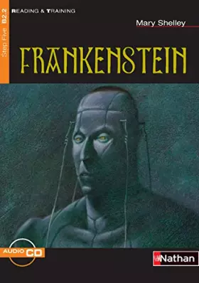 Couverture du produit · Frankenstein: Step Five B2.2