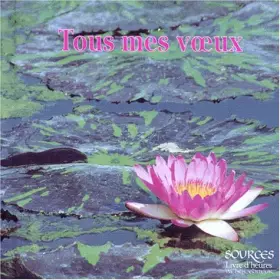 Couverture du produit · Tous mes voeux