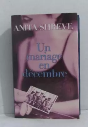 Couverture du produit · Un Mariage En Decembre (French)