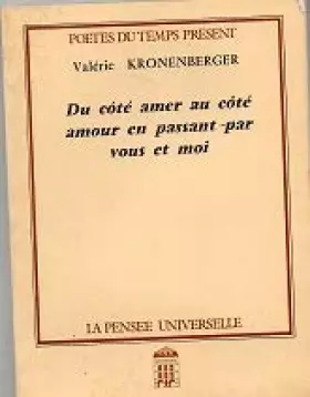 Couverture du produit · Du côté amer au côté amour, en passant par vous et moi