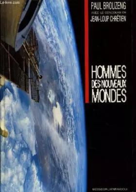 Couverture du produit · Hommes des nouveaux mondes