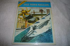 Couverture du produit · Sous-marin nucléaire