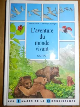 Couverture du produit · L'aventure du monde vivant