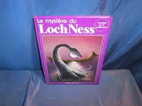 Couverture du produit · Le Mystère du Loch Ness (Mysterium)
