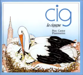 Couverture du produit · CIG LA CIGOGNE