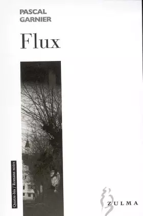 Couverture du produit · Flux
