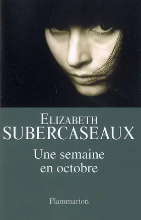 Couverture du produit · Une semaine en octobre