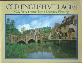 Couverture du produit · Old English Villages