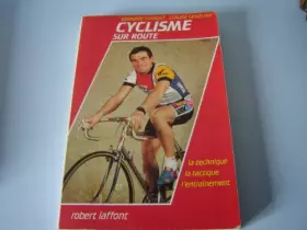 Couverture du produit · Cyclisme sur route