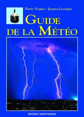 Couverture du produit · Guide de la météo