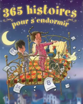 365 histoires pour s'endormir - Yoyo Books