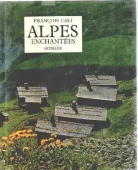 Couverture du produit · Alpes enchantées.