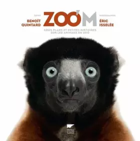 Couverture du produit · Zoo'M. Gros plan et petites histoires sur les animaux du zoo