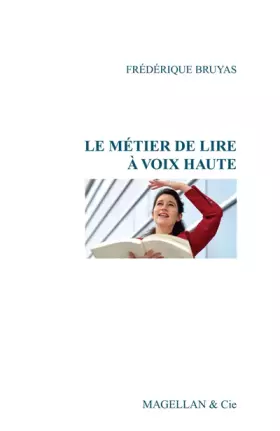 Couverture du produit · Le métier de lire à haute voix