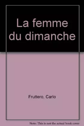 Couverture du produit · La femme du dimanche
