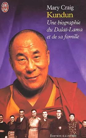 Couverture du produit · Kundun : Une biographie du Dalaï Lama et de sa famille