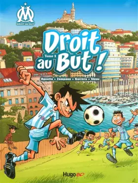 Couverture du produit · Droit au But !, Tome 1