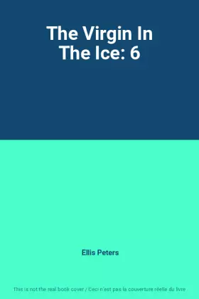 Couverture du produit · The Virgin In The Ice: 6