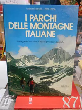 Couverture du produit · I parchi delle montagne italiane.