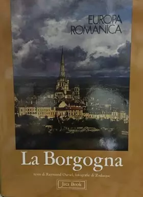 Couverture du produit · Europa romanica. La Borgogna (Vol. 2)