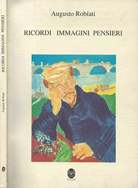 Couverture du produit · Ricordi immagini e pensieri.