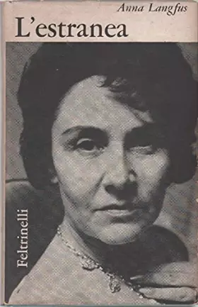 Couverture du produit · L'estranea [Copertina flessibile] Langfus Anna