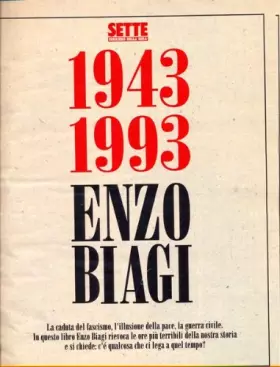 Couverture du produit · 1943-1993