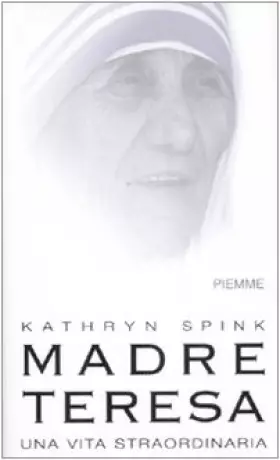 Couverture du produit · Madre Teresa. Una vita straordinaria